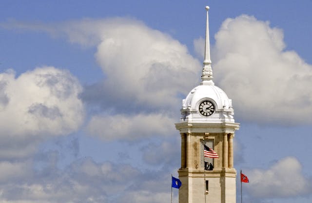 A court decision in Tennessee blocked pro-life legislation for 14 years (Photo: Jake Brewer / ) TNCourthouse640