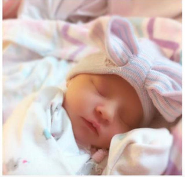Vaida Everly (from Kimberly Henderson's Facebook page)