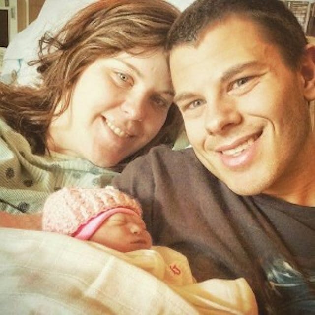 Bekah, Judah, and Jacob Rush. Photo courtesy Judah's Story Facebook page.