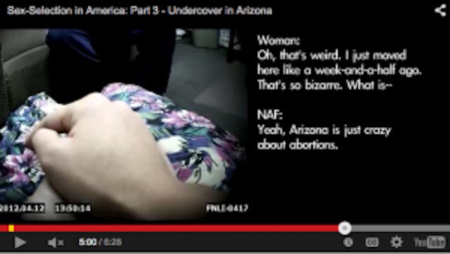 abortion, sex-selection, gendercide