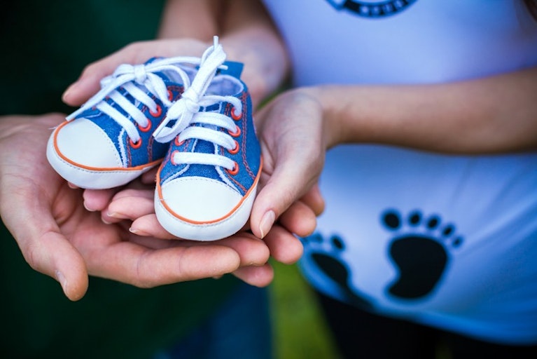 baby-shoes