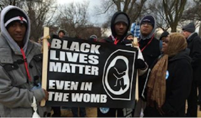 MarchForLifeBlackLivesMatter_2