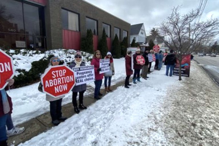 protest, Illinois