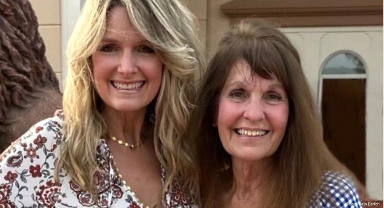 beth earich and christy