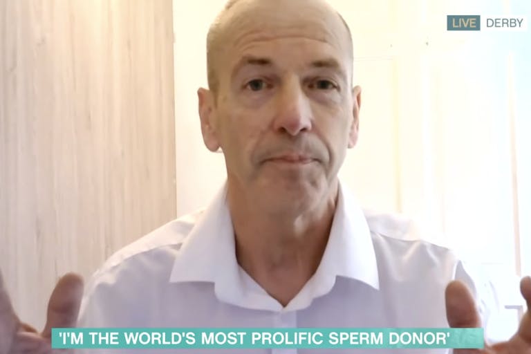 sperm donor