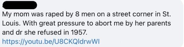 Pro-life photographer asked for stories of choosing life… and the response was amazing image
