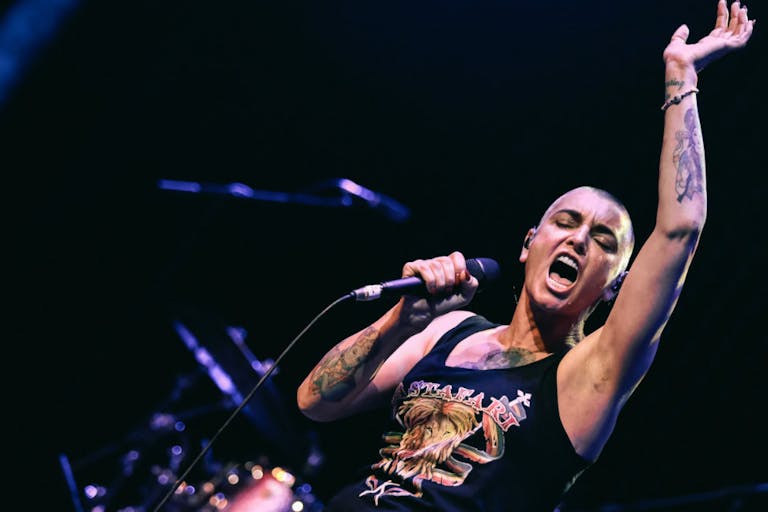 Sinead O'Connor