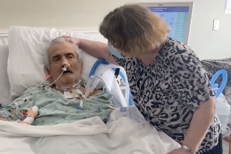 bill costea hospitalized