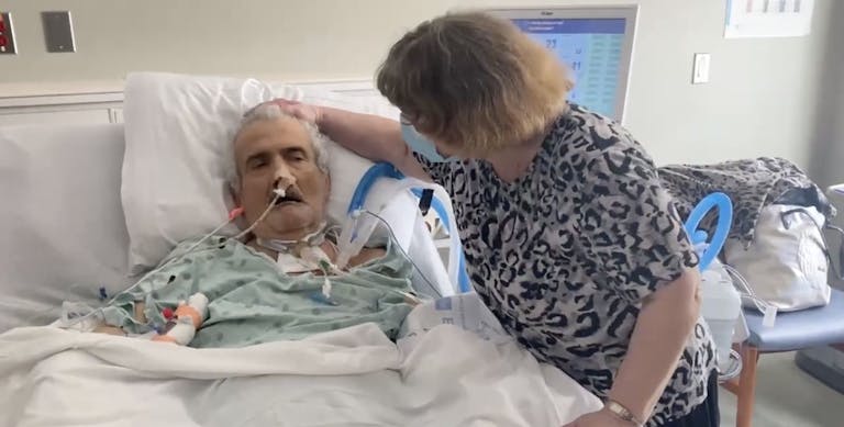 bill costea hospitalized
