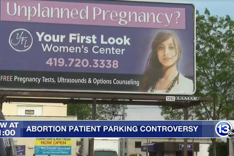 pro-life, screenshot