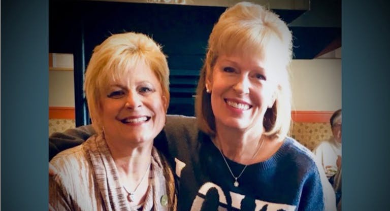 susan and sandy