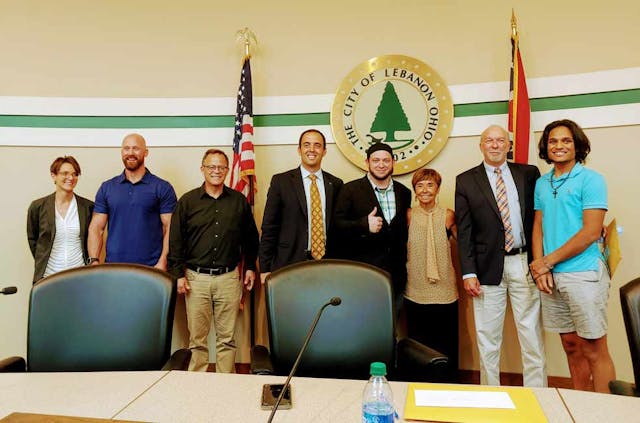 City of Lebanon in Ohio bans abortion, declares abortion pill to be contraband image