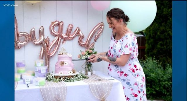 BEAUTIFUL: Strangers throw baby shower for woman recently released from prison image