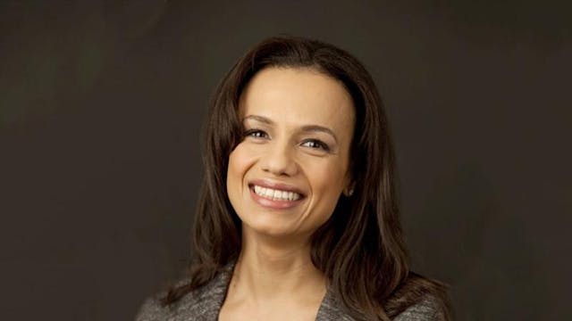 Alexis McGill Johnson PPFA Acting president (Image: PPFA) Image: Alexis McGill Johnson PPFA Acting president (Image: PPFA)