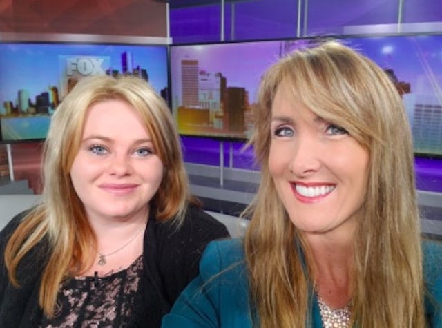 Tiffany and Rebecca The pro-life fight to terminate the parental rights of rapists image