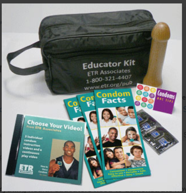 ‘Mistake’: Planned Parenthood hijacks youth job training meeting to push for sex ed image