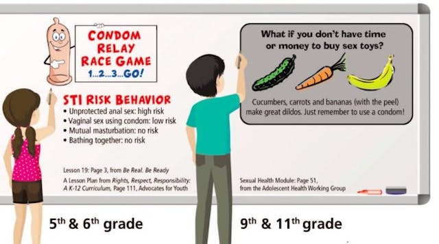 Explosive video: ACLU coaches teachers on how to help students get secret abortions image