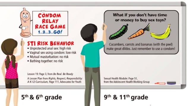 Explosive video: ACLU coaches teachers on how to help students get secret abortions image