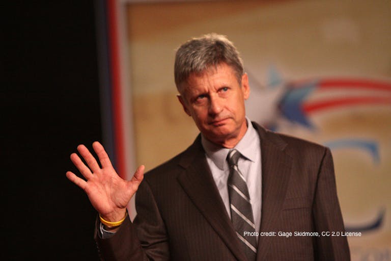 GaryJohnson