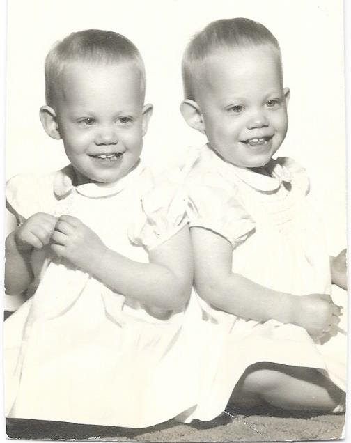 When I learned my twin and I were conceived in rape, I was devastated. Then, God spoke to me. image