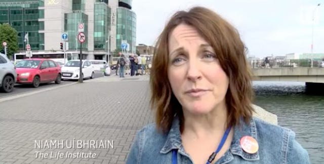 Some said the pro-life movement in Ireland was ‘finished.’ Then, 10,000 people rallied for life. image