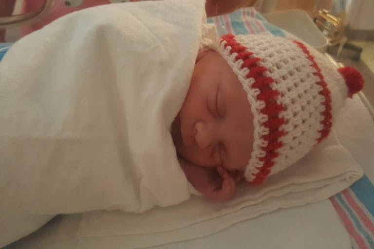 Baby charlie 2
