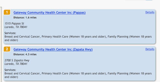 Texas expands health services, proves women don’t need Planned Parenthood asset