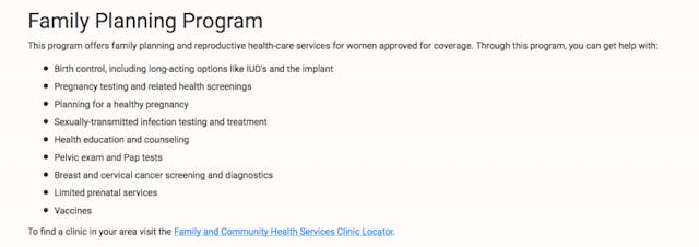 Texas expands health services, proves women don’t need Planned Parenthood