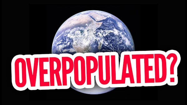 The earth from space on a black background