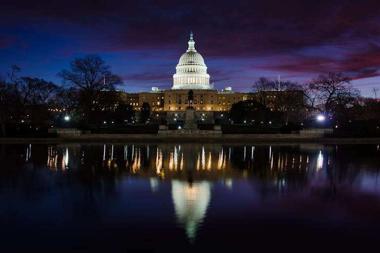 congress-night U.S. House passes bill to defund Planned Parenthood featured image