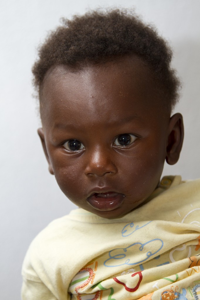 Children around the world: my time in Liberia