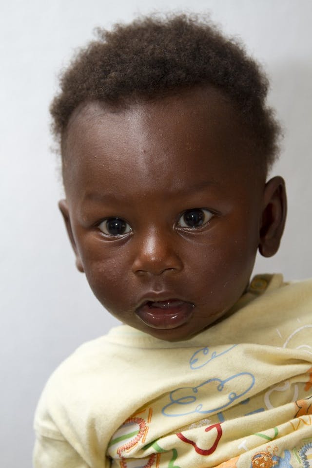 Children around the world: my time in Liberia