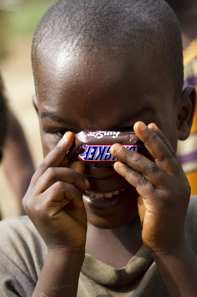 Children around the world: my time in Liberia