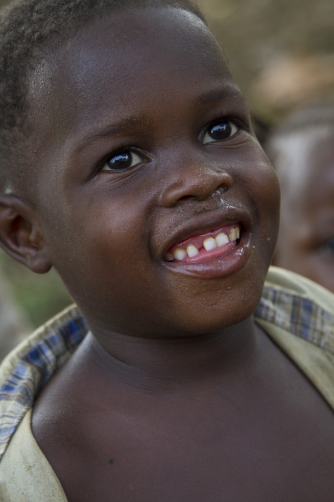 Children around the world: my time in Liberia