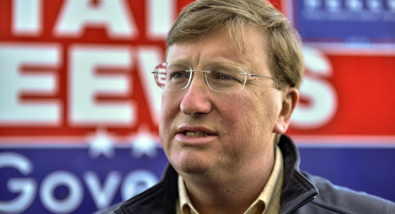 Mississippi governor signs multiple pro-life laws, promises to ‘build a culture of life’ featured image