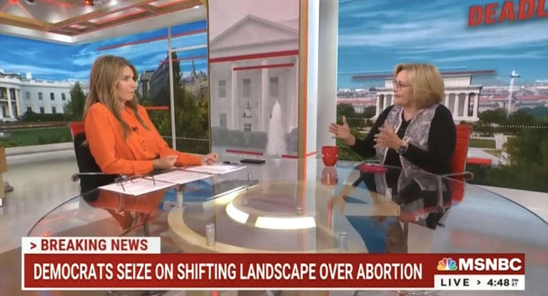 msnbc claire mccaskill abortion
