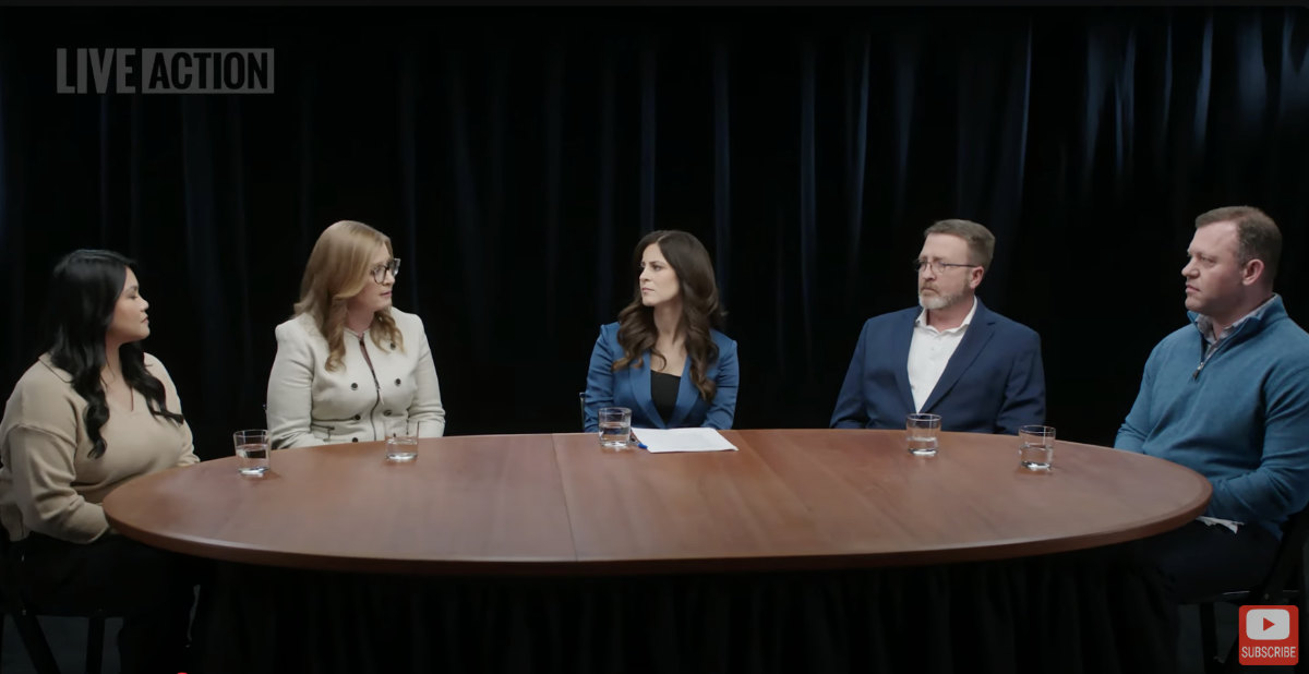 Moms who chose abortion talk ‘Face to Face’ with dads who were given no choice at all featured image