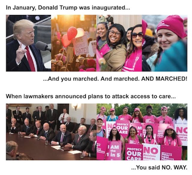 Planned Parenthood year in review 2017 1