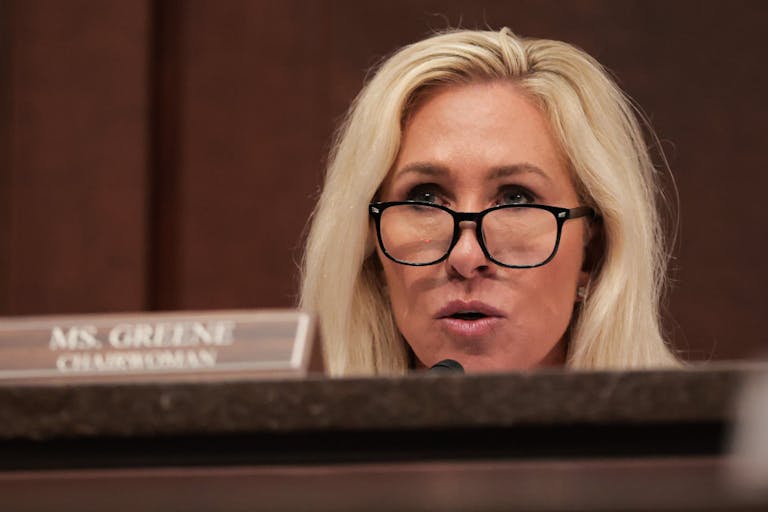 House Oversight DOGE Subcommittee Holds Hearing On Protecting Women’s Sports DOGE subcommittee opens investigation into Planned Parenthood featured image