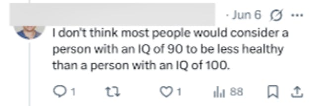 CEO of IVF start-up gets backlash for claiming embryo IQ selection isn’t eugenics image