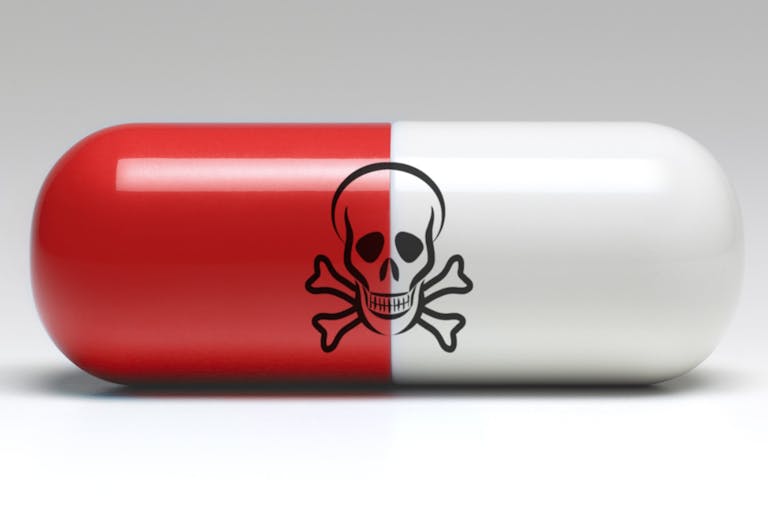 Large capsule of dangerous medicine Why the spread of legalized assisted suicide is a danger to the vulnerable featured image