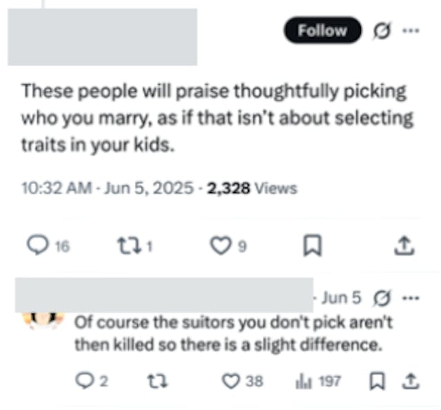 CEO of IVF start-up gets backlash for claiming embryo IQ selection isn’t eugenics image