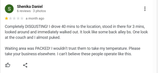 Woman has seizure after early abortion at ‘disgusting’ Georgia facility image