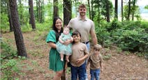 Family learns ‘God has the final say’ after difficult prenatal diagnosis featured image