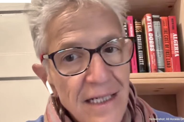 Shelley Sella screenshot Late-term abortionist with troubled history dehumanizes preborn children in promo interview featured image