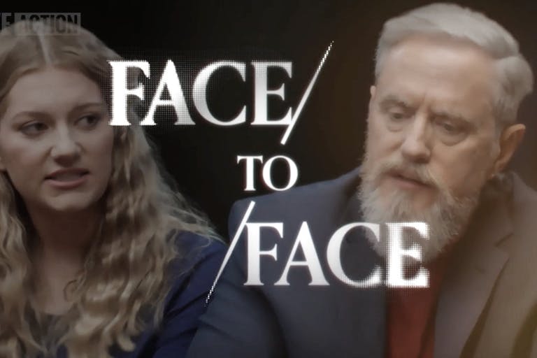 face to face ivf docs conceived