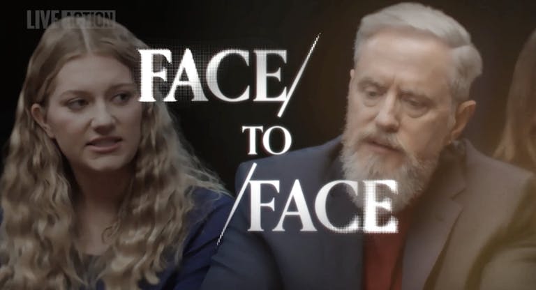 face to face ivf docs conceived