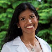 Dr. Monique Ruberu headshot