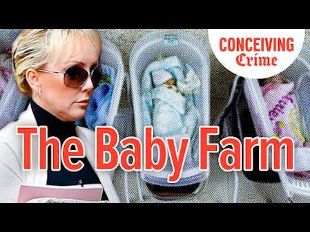 Surrogacy Scam Exposed | Conceiving Crime Podcast thumbnail