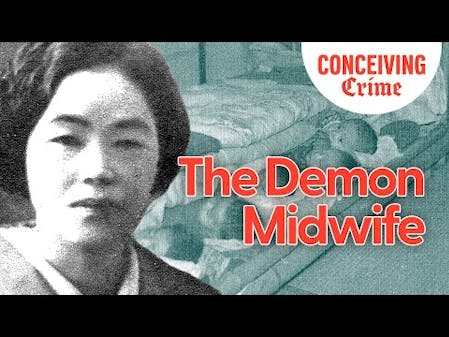 The Demon Midwife | Conceiving Crime Podcast thumbnail